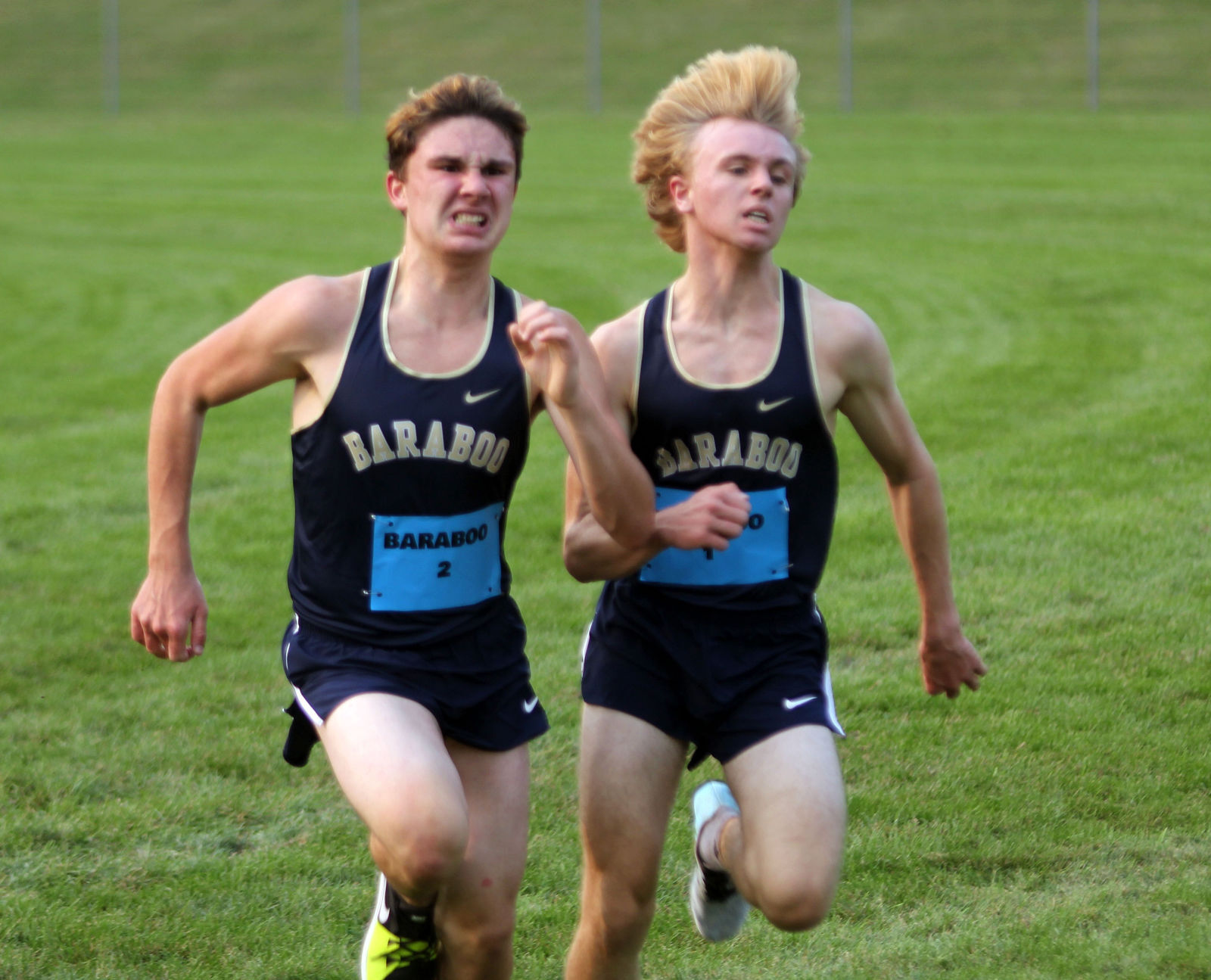 Daniel Yesipovich and Cortney Dunnett